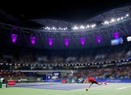 岳西县体育比赛