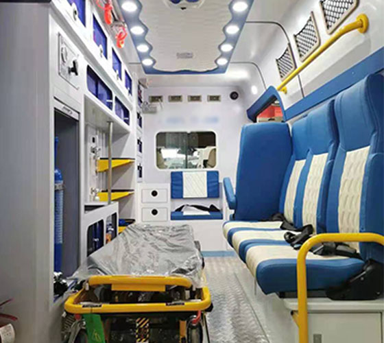 岳西县车辆内部展示