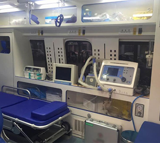 岳西县车辆内部展示